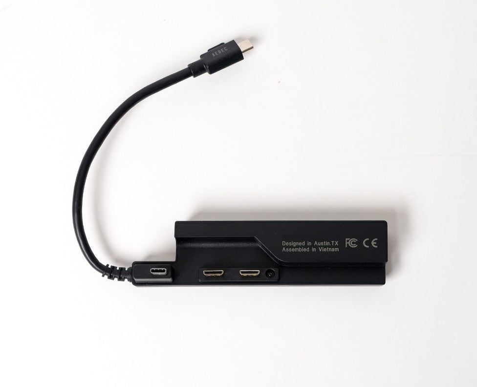 Tri-Screen 3 Mac Adapter
