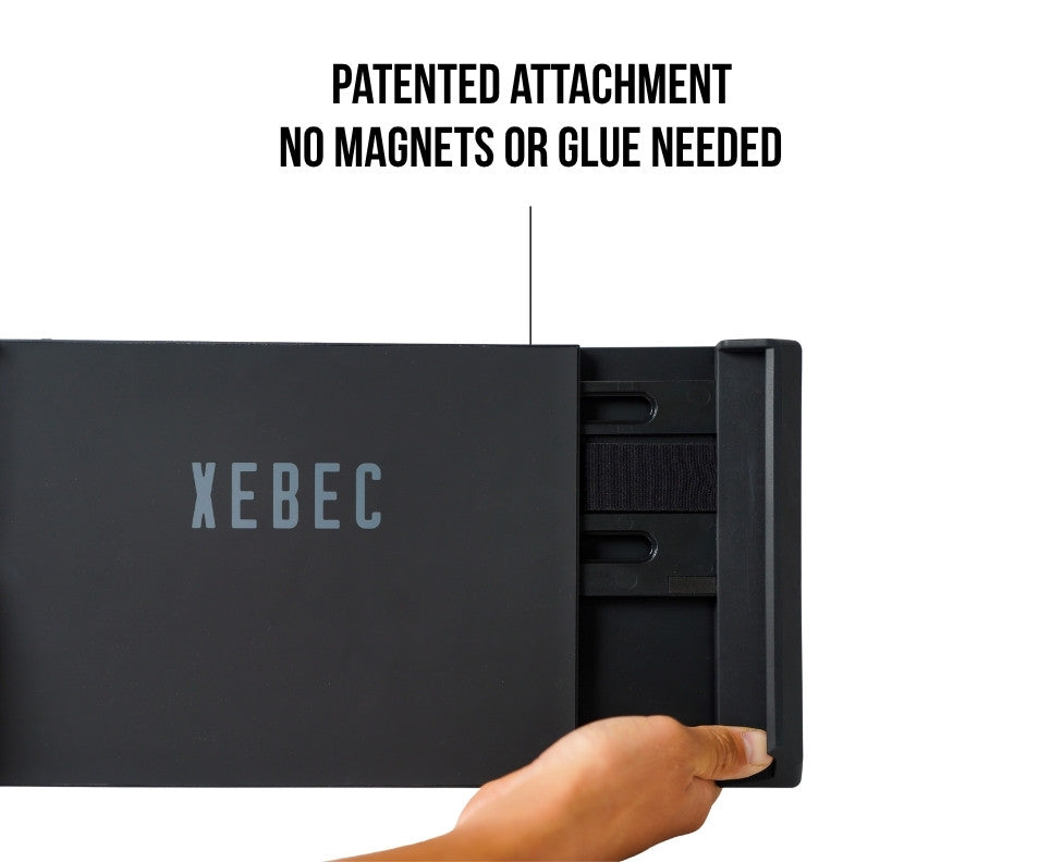 Xebec Tri-Screen 3 + Free Case