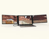 Xebec Tri-Screen 3 + Free Case