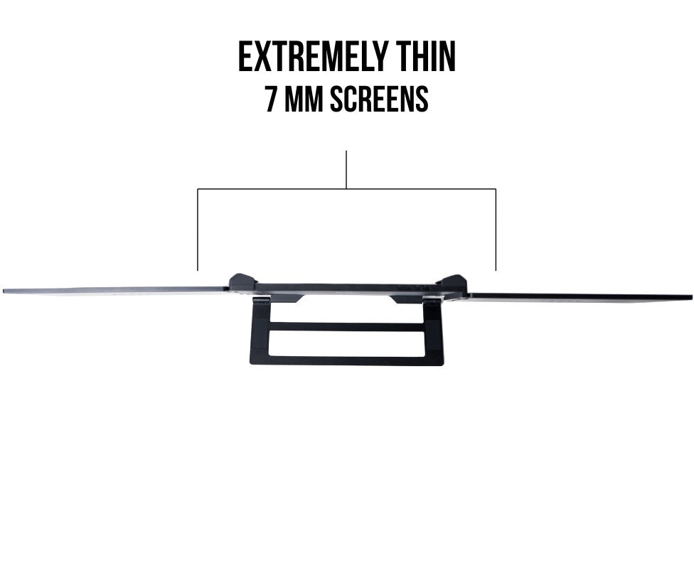 Xebec Tri-Screen 3 + Free Case