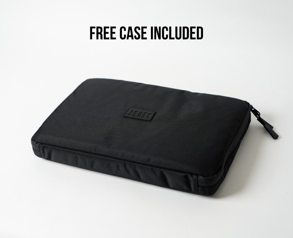 Xebec Tri-Screen 3 + Free Case