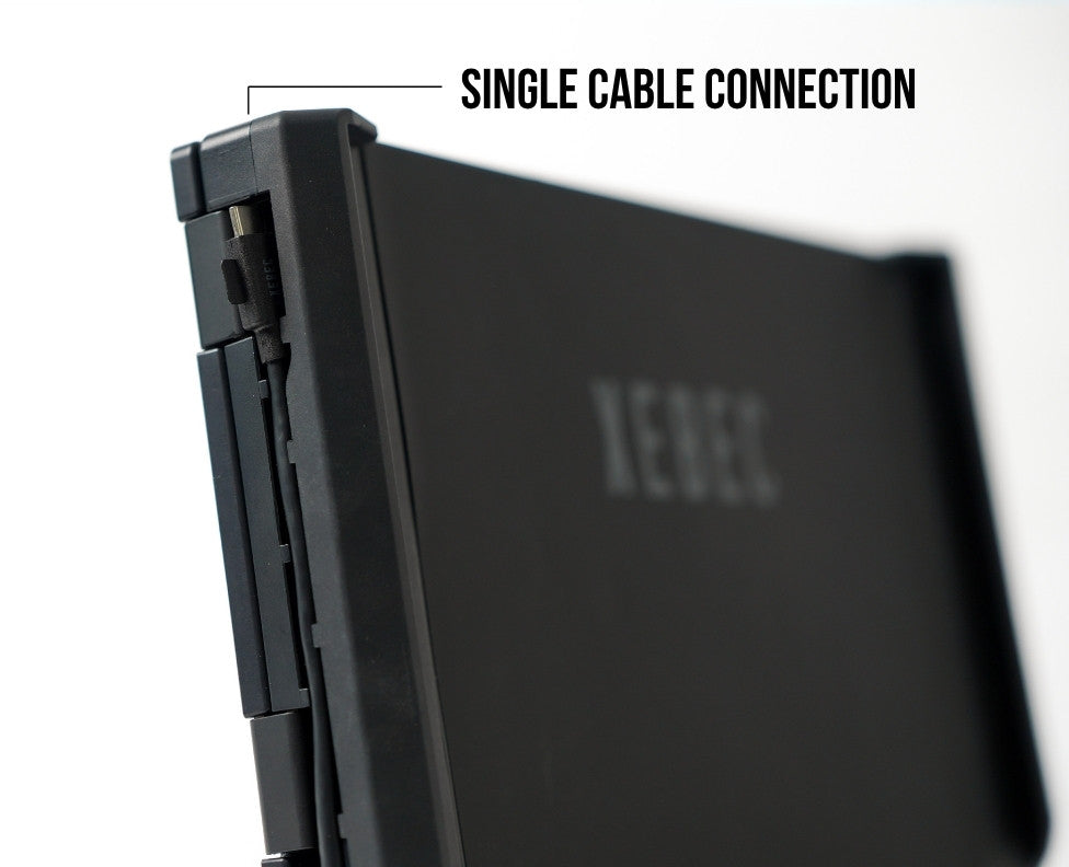 Xebec Tri-Screen 3 + Free Case