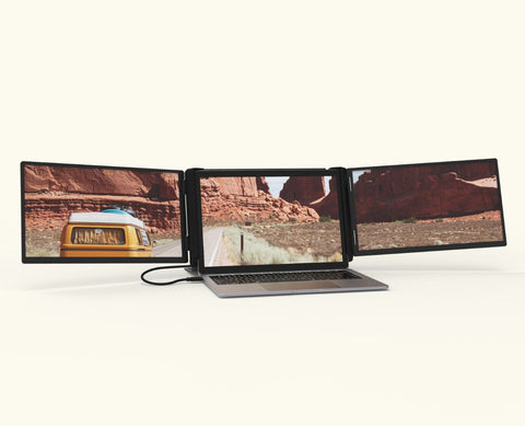 Xebec Tri-Screen 3 + Free Case