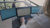 Xebec Tri-Screen 3 + Free Case